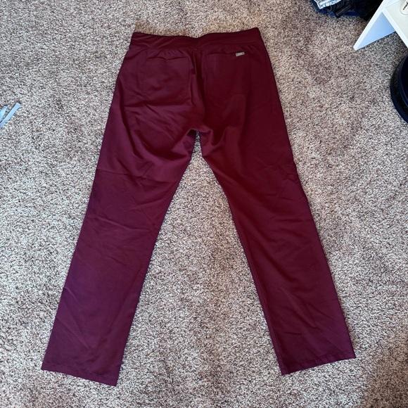 Figs Livingston Basic Scrub Pants - Picture 4 of 5